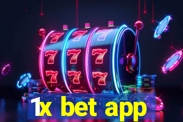 1x bet app