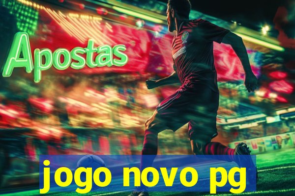 jogo novo pg