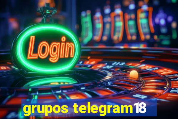 grupos telegram18