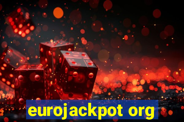 eurojackpot org