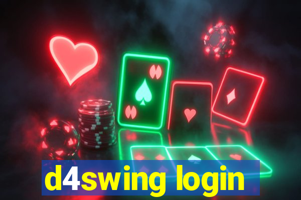 d4swing login