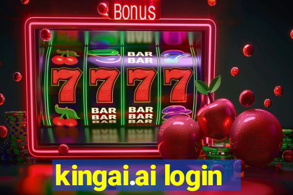 kingai.ai login