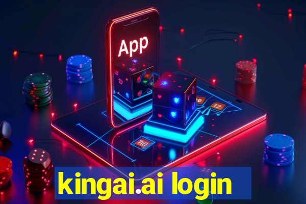 kingai.ai login