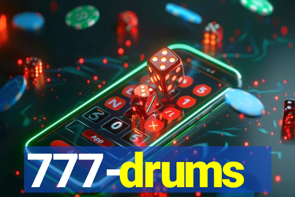 777-drums