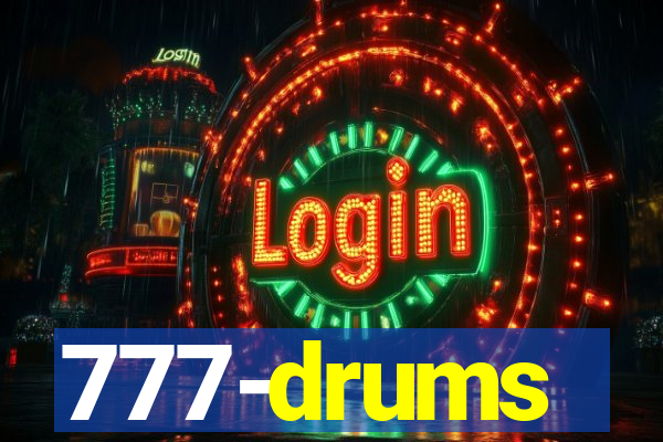 777-drums