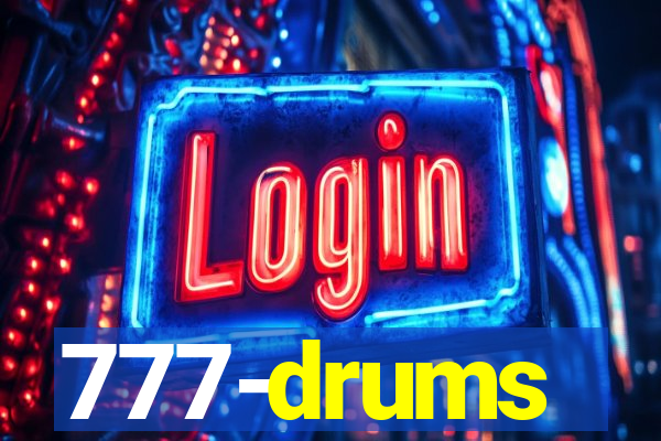 777-drums