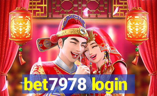 bet7978 login