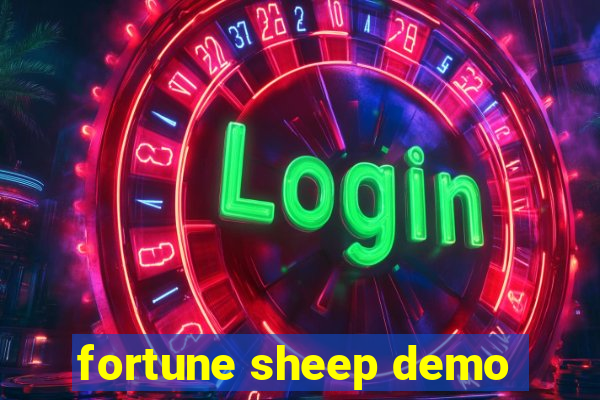 fortune sheep demo