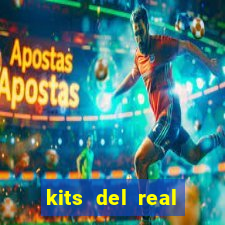 kits del real madrid para dream league soccer