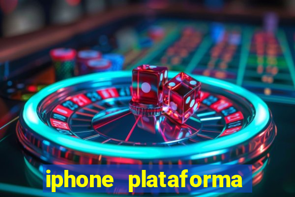 iphone plataforma de jogos