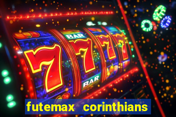 futemax corinthians x palmeiras