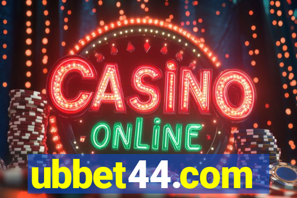 ubbet44.com