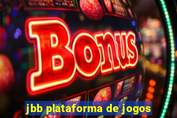 jbb plataforma de jogos