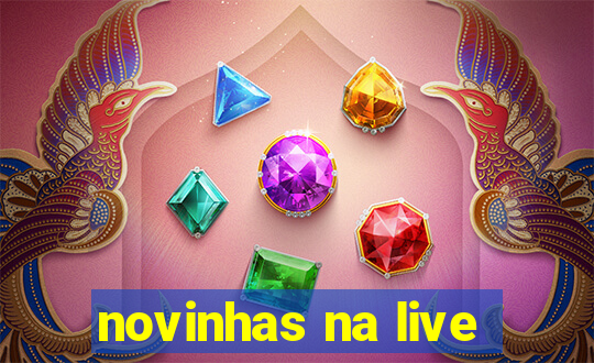 novinhas na live