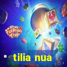 tilia nua