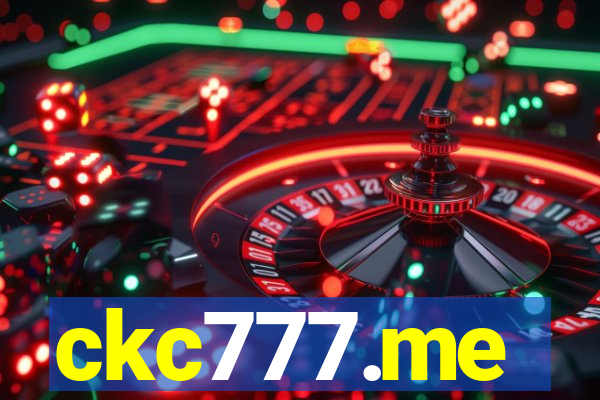 ckc777.me