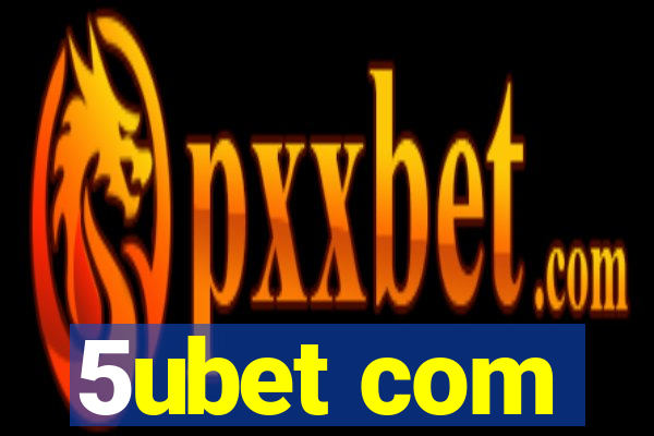 5ubet com