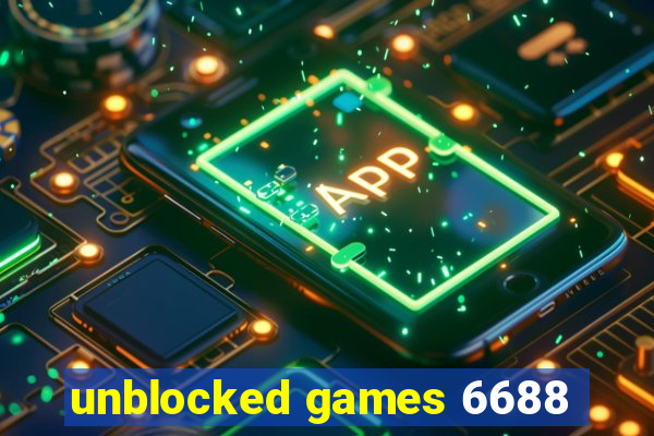 unblocked games 6688