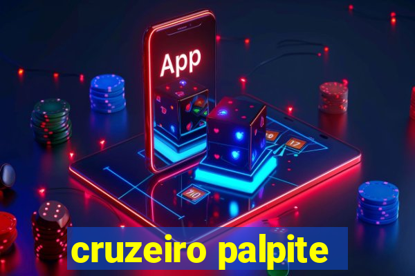 cruzeiro palpite