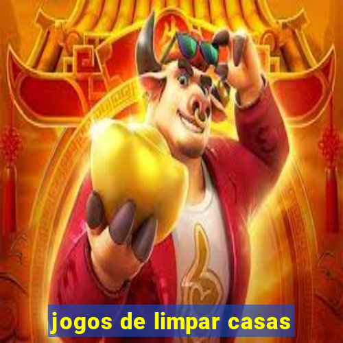 jogos de limpar casas