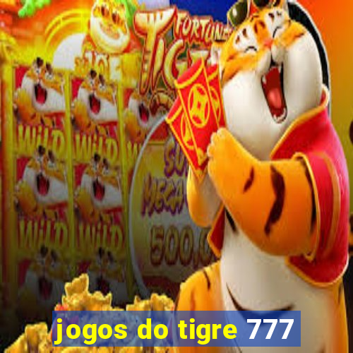 jogos do tigre 777