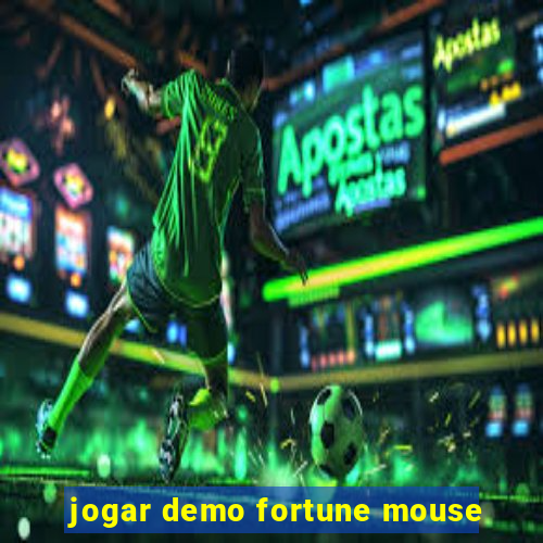 jogar demo fortune mouse