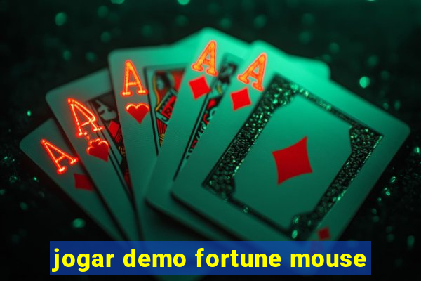 jogar demo fortune mouse