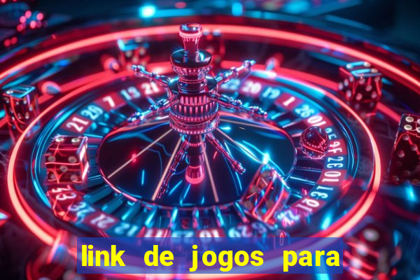 link de jogos para ganhar dinheiro