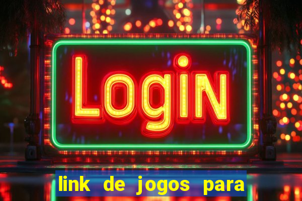 link de jogos para ganhar dinheiro