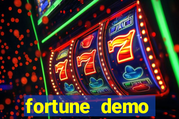 fortune demo grátis coelho