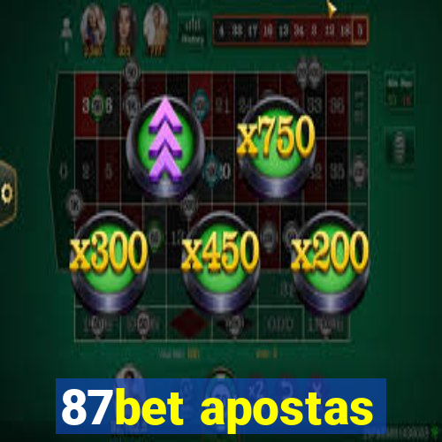 87bet apostas