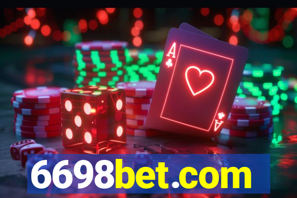 6698bet.com