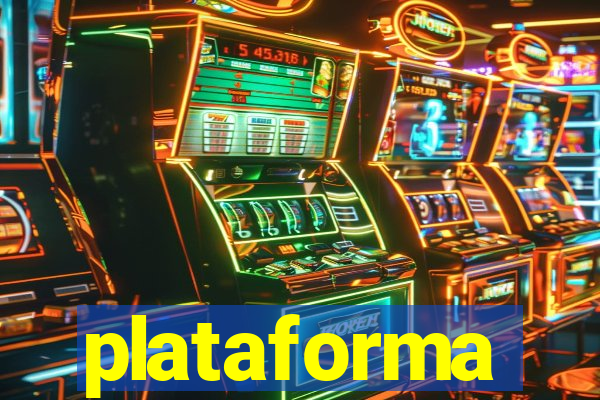 plataforma estrangeira slots