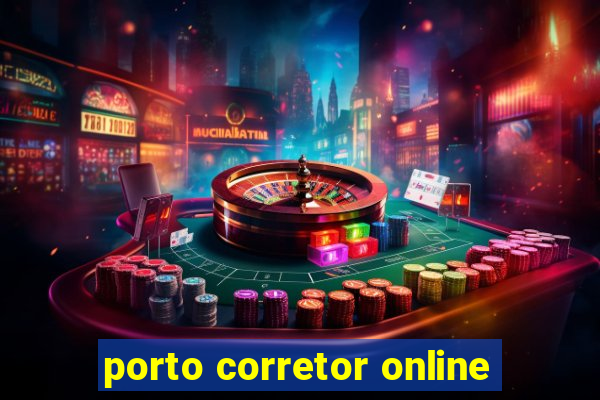 porto corretor online