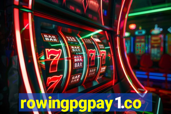 rowingpgpay1.com