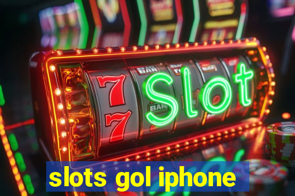 slots gol iphone