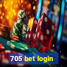 705 bet login