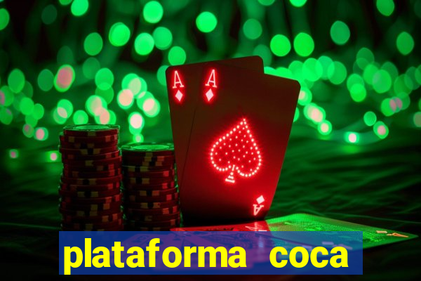 plataforma coca cola bet