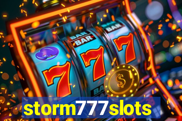 storm777slots