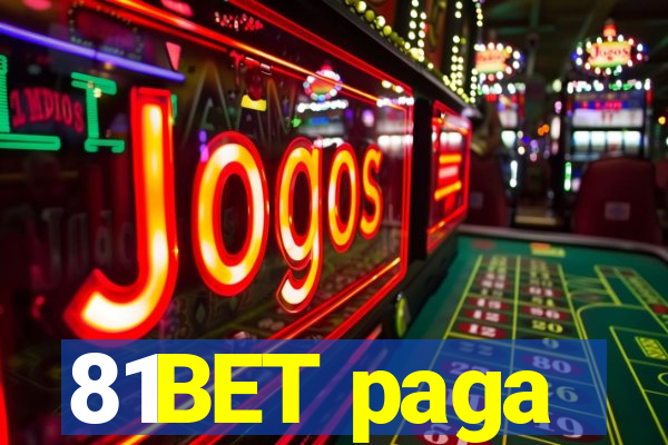 81BET paga