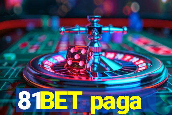 81BET paga