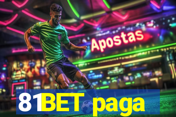 81BET paga