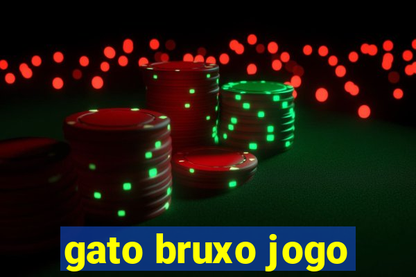 gato bruxo jogo