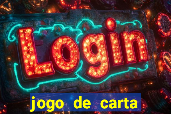 jogo de carta cigana online