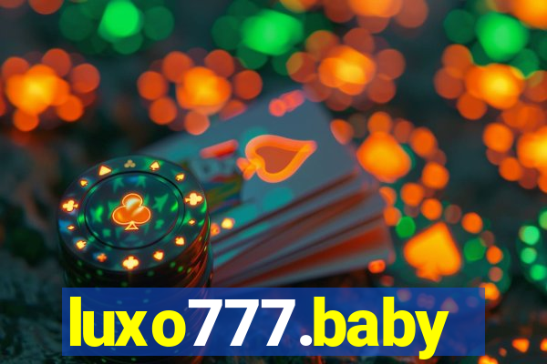 luxo777.baby