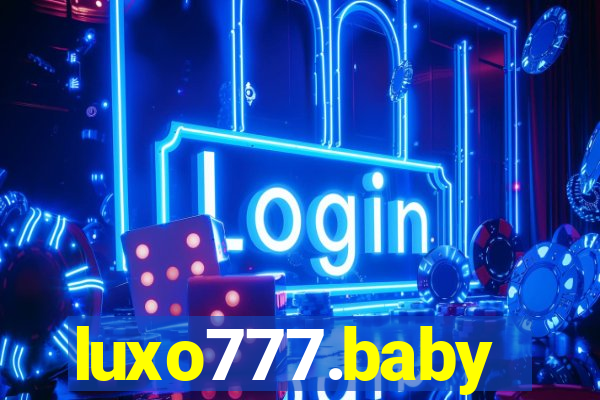 luxo777.baby