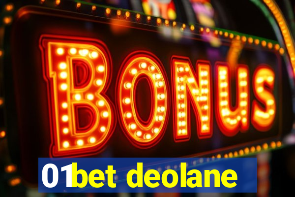 01bet deolane