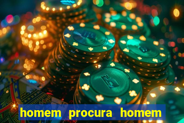 homem procura homem em sao paulo