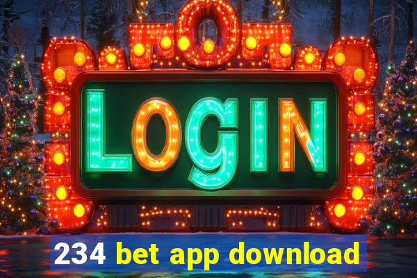 234 bet app download