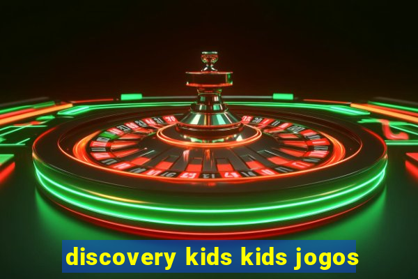 discovery kids kids jogos